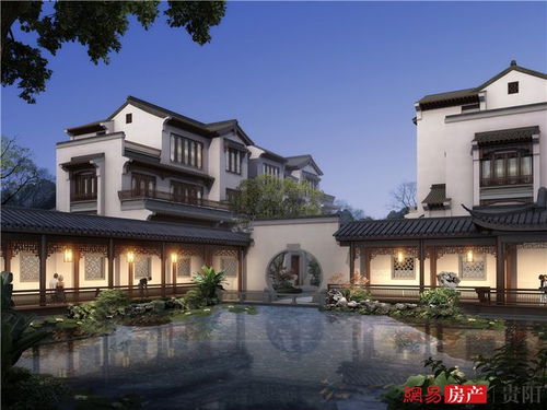 美的·花溪院子 地暖裝修、高層限席與園林綠化工程的臻藏之選